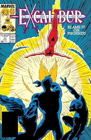 Excalibur (1988-1998) #11