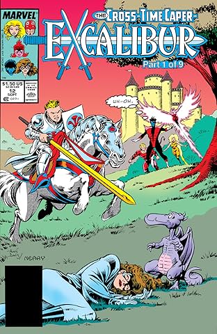 Excalibur (1988-1998) #12