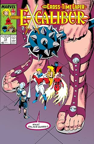 Excalibur (1988-1998) #13