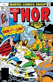Thor (1966-1996) #275