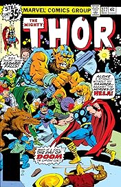 Thor (1966-1996) #277
