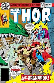 Thor (1966-1996) #278
