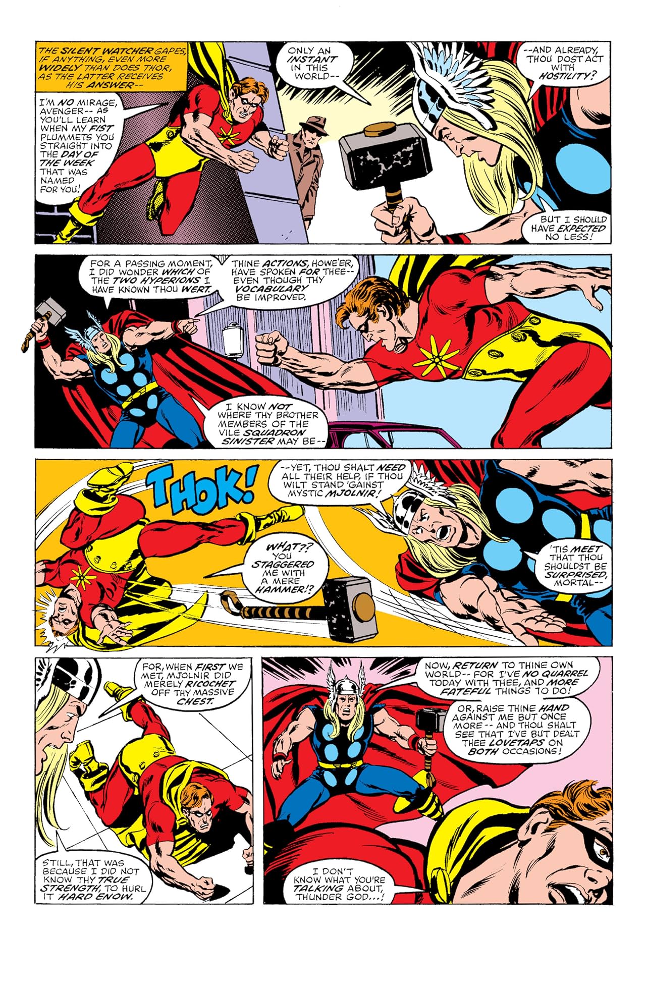 Thor (1966-1996) #280