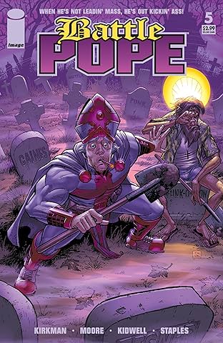 Battle Pope #5