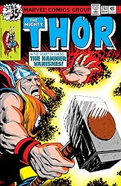Thor (1966-1996) #281