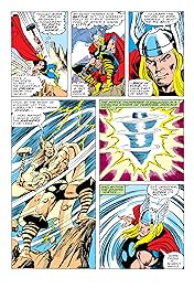 Thor (1966-1996) #281