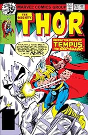 Thor (1966-1996) #282