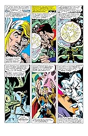 Thor (1966-1996) #282