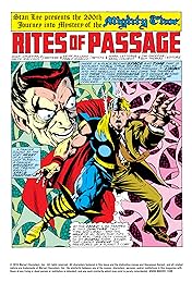 Thor (1966-1996) #282