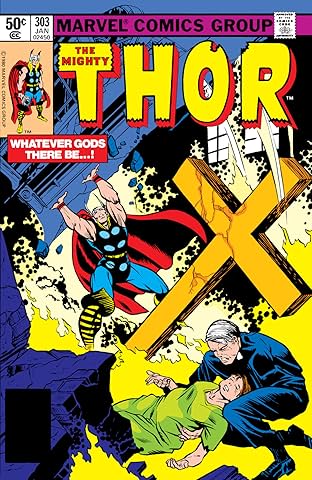 Thor (1966-1996) #303