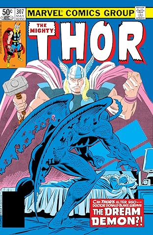 Thor (1966-1996) #307