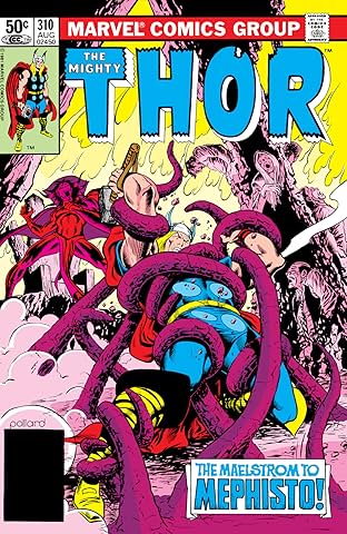 Thor (1966-1996) #310