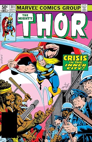 Thor (1966-1996) #311