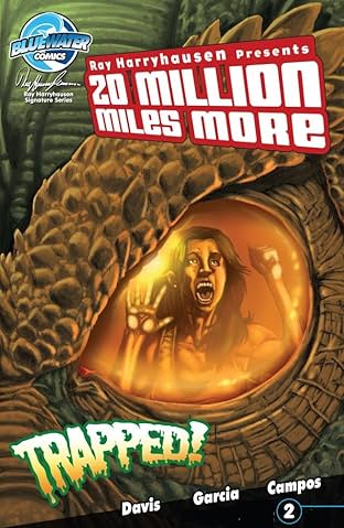 Ray Harryhausen Presents 20 Million Miles More #2