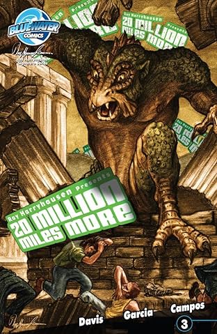 Ray Harryhausen Presents 20 Million Miles More #3