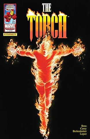 Torch (2009-2010) #1 (of 8)