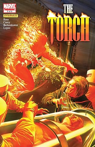 Torch (2009-2010) #2 (of 8)
