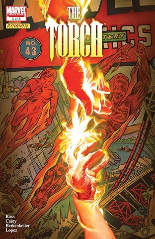 Torch (2009-2010) #3 (of 8)
