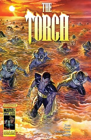 Torch (2009-2010) #4 (of 8)
