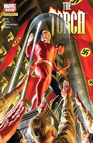 Torch (2009-2010) #6 (of 8)