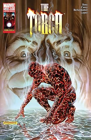 Torch (2009-2010) #7 (of 8)