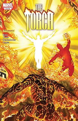 Torch (2009-2010) #8 (of 8)