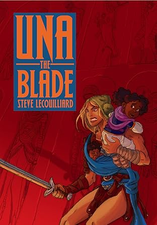 Una the Blade Vol. 1