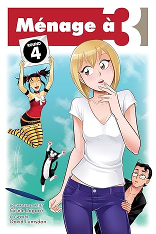 Ménage à 3 Vol. 4