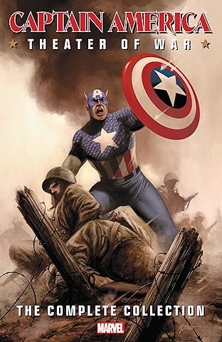 Captain America: Theater of War - The Complete Collection
