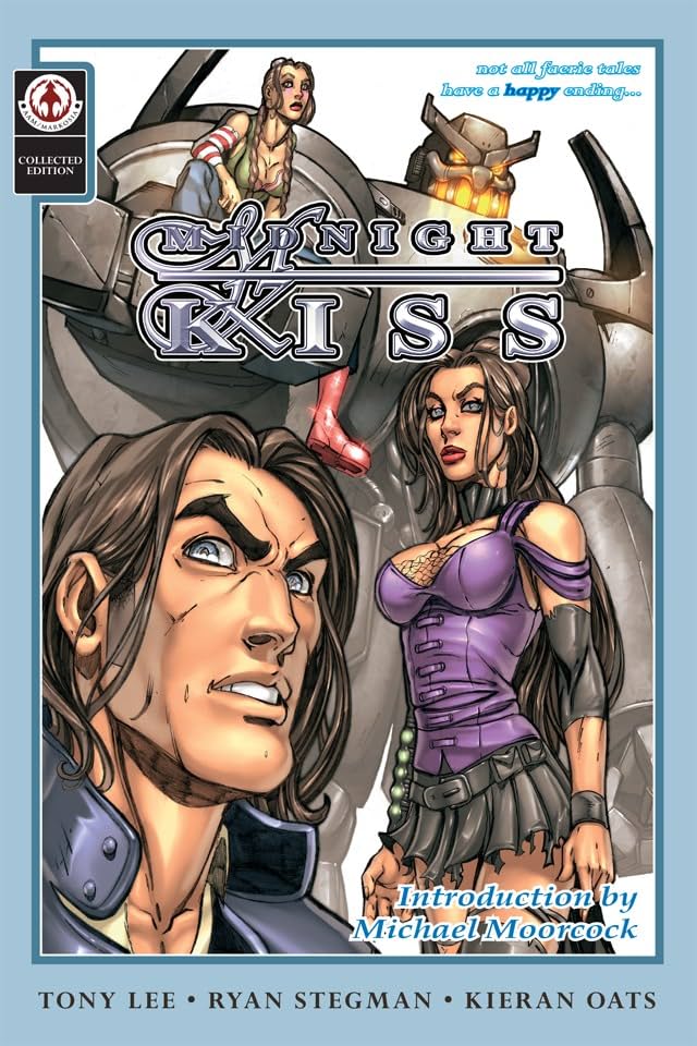 Midnight Kiss: Collected Edition