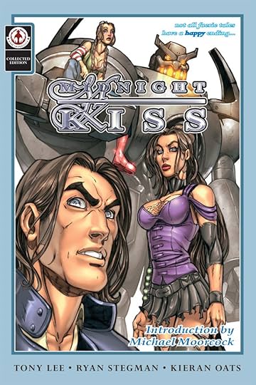 Midnight Kiss: Collected Edition