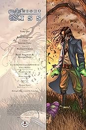 Midnight Kiss: Collected Edition