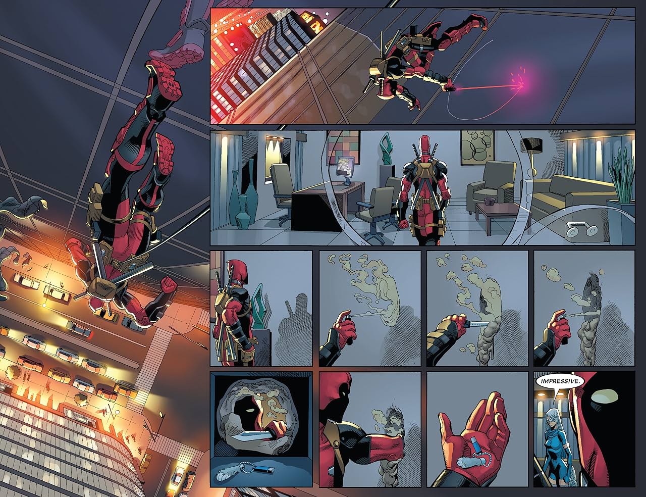 Deadpool: World's Greatest Vol. 1: Millionaire With A Mouth