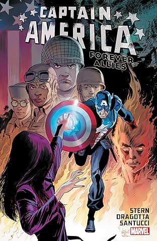 Captain America: Forever Allies