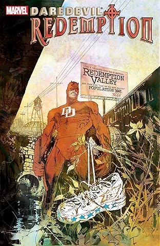 Daredevil: Redemption