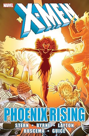 X-Men: Phoenix Rising