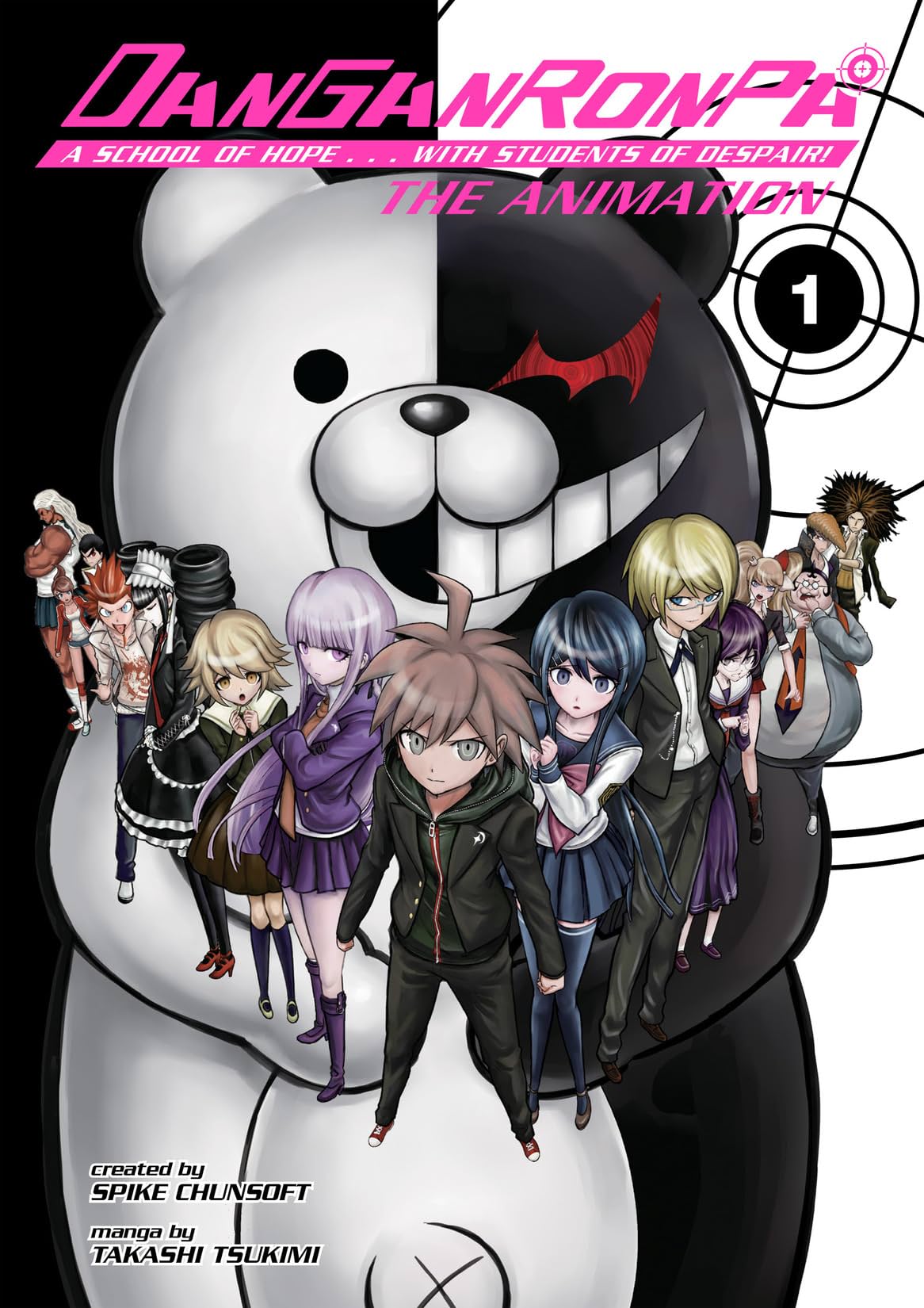 Danganronpa: The Animation Vol. 1