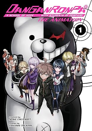 Danganronpa: The Animation Vol. 1