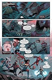 Civil War II (2016) #1 (of 8)