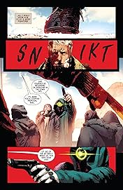 Old Man Logan (2016-2018) #7