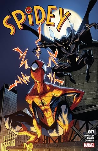 Spidey (2015-2016) #7