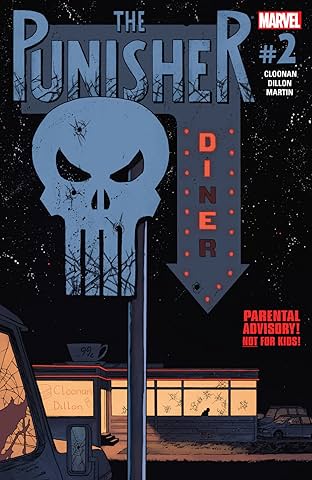 The Punisher (2016-2018) No.2