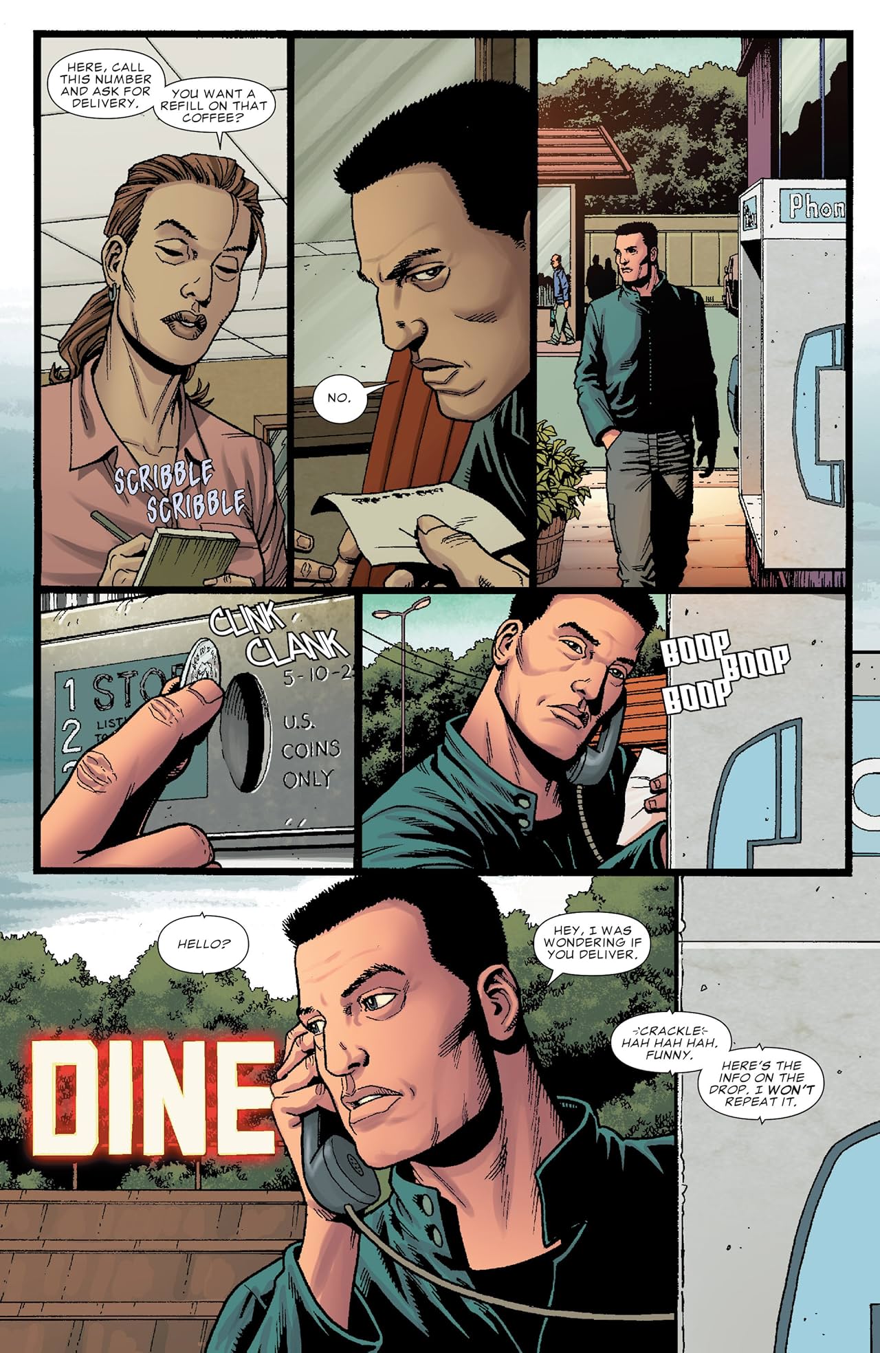 The Punisher (2016-2018) #2