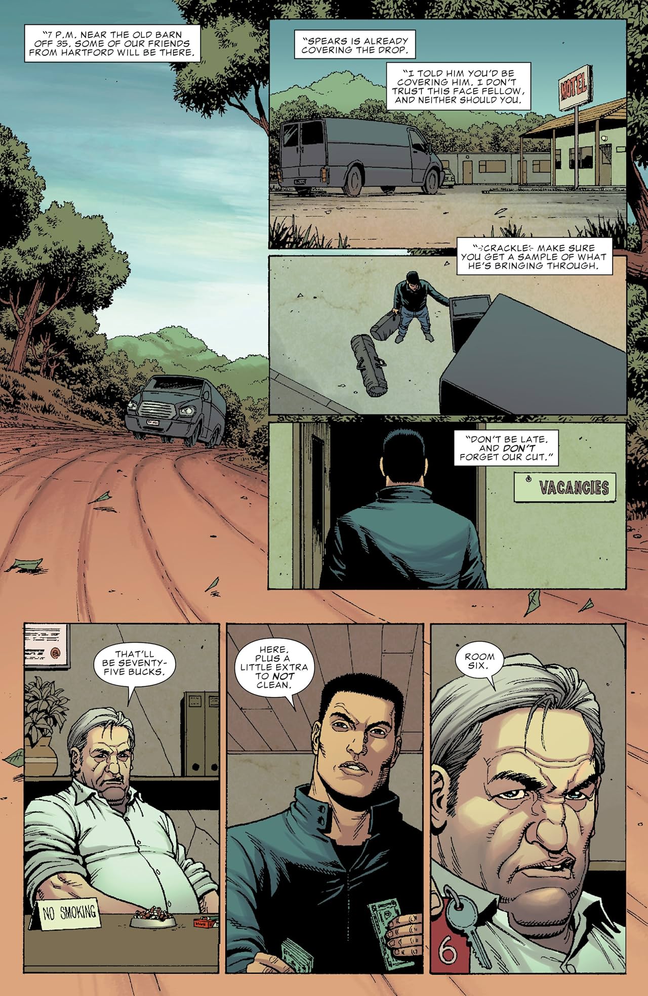 The Punisher (2016-2018) #2