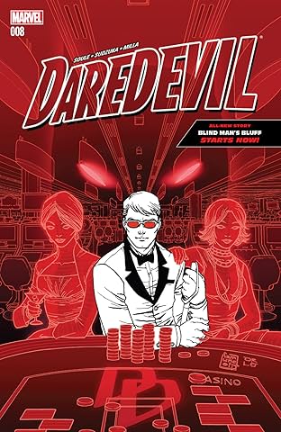 Daredevil (2015-2018) #8