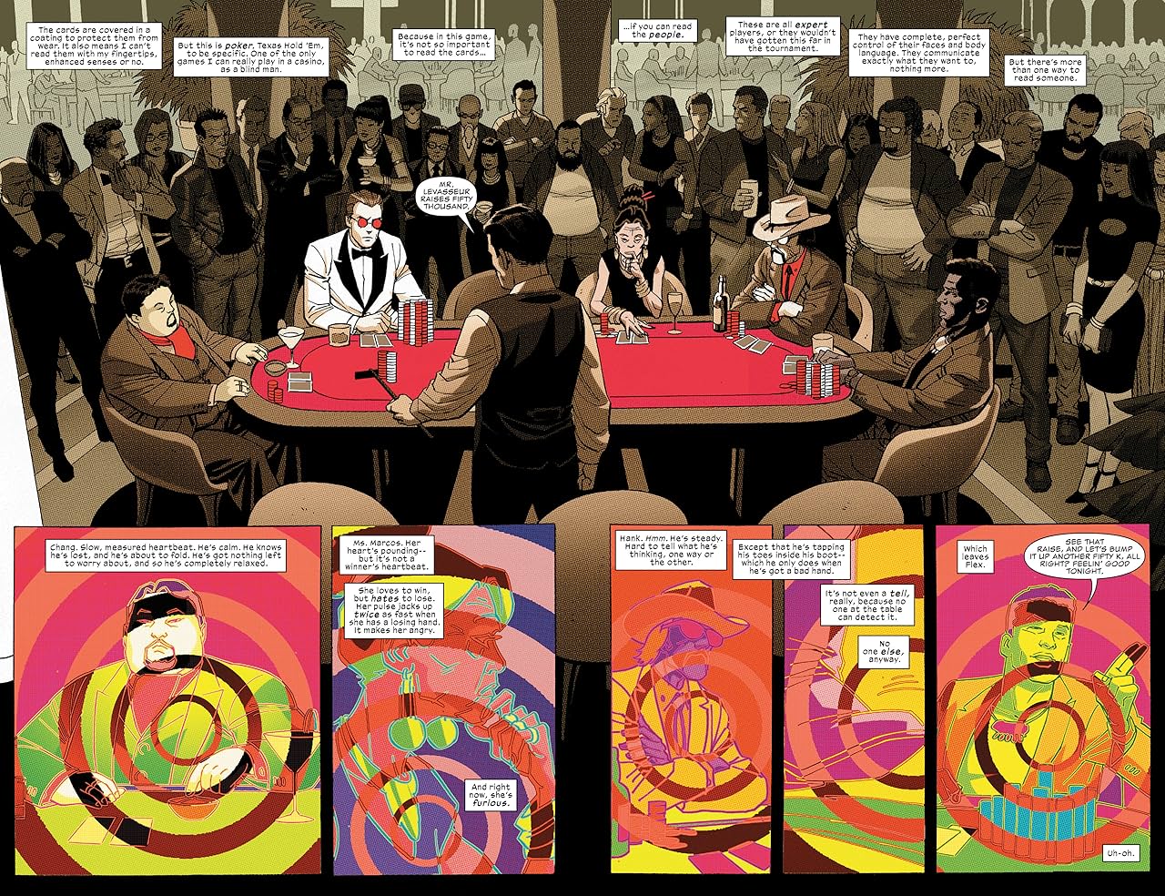 Daredevil (2015-2018) #8