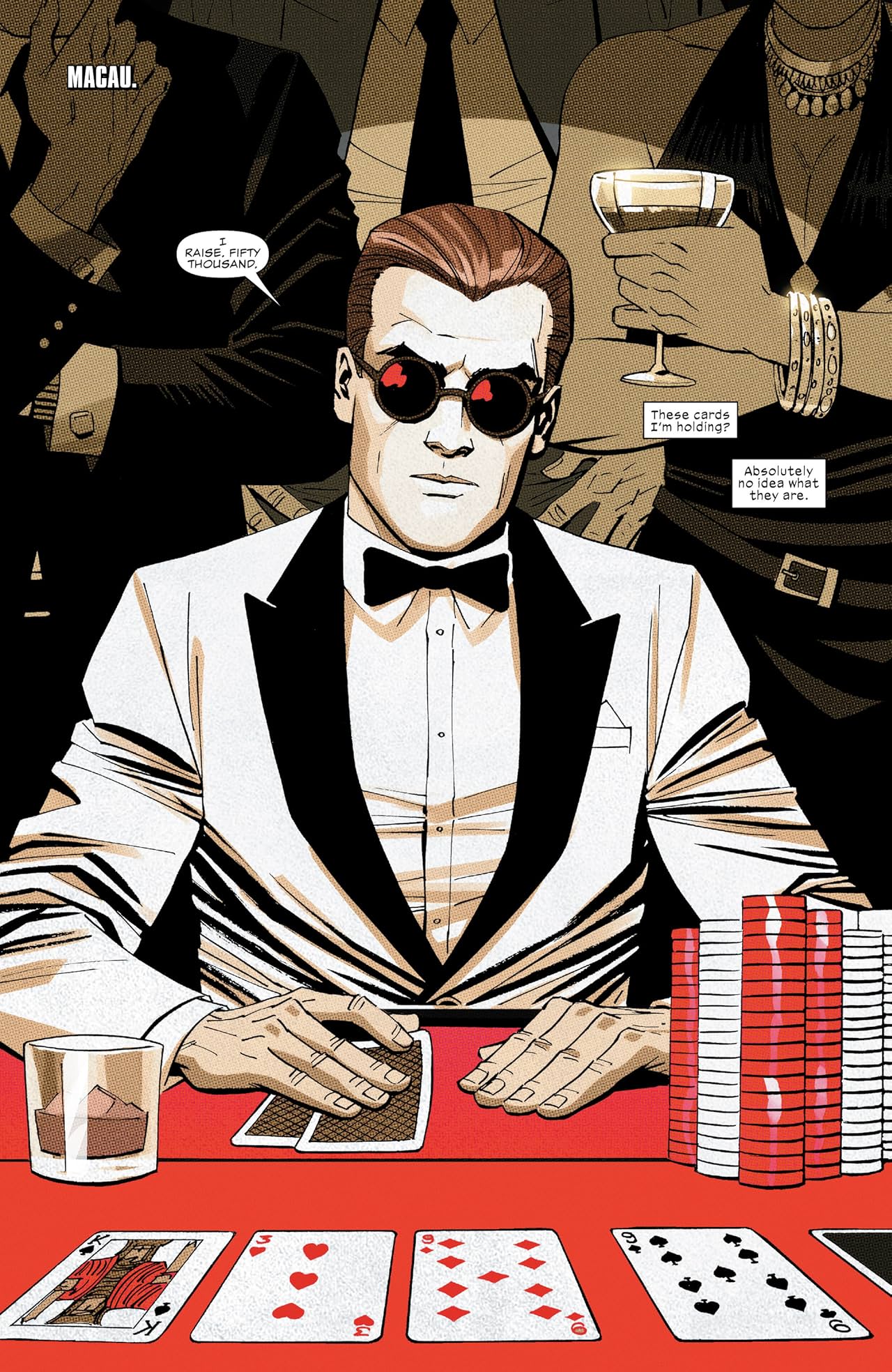 Daredevil (2015-2018) #8