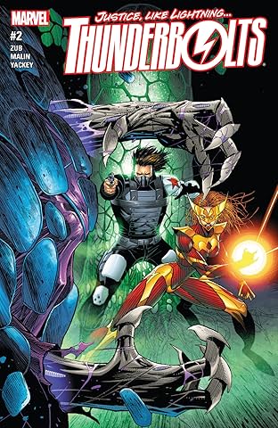 Thunderbolts (2016-2017) #2