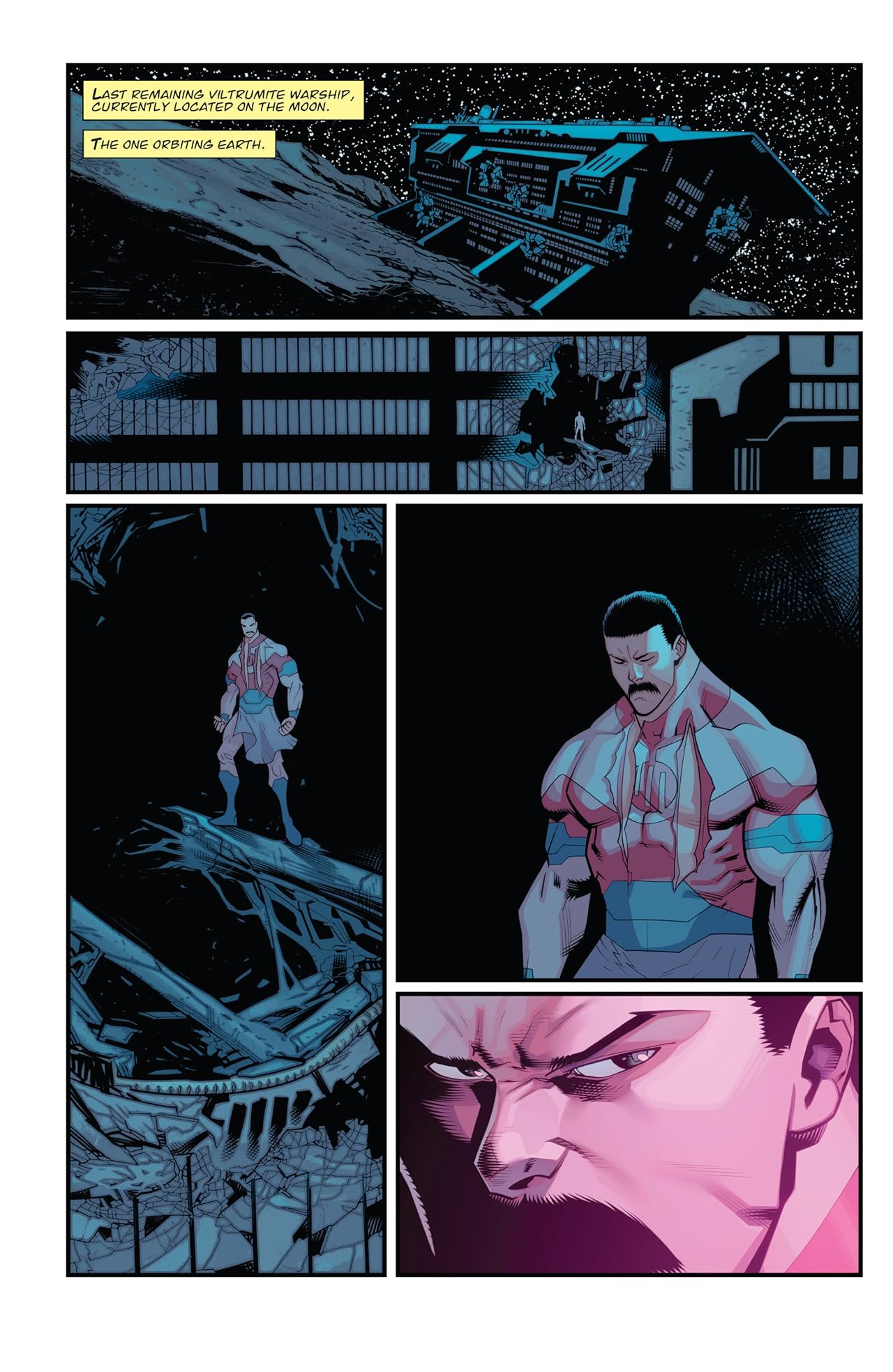 Invincible Vol. 17: Whats Happening