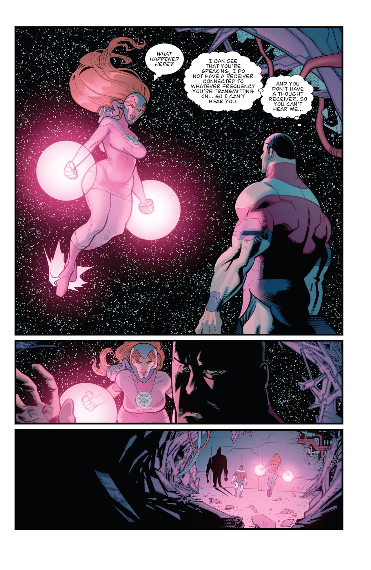 Invincible Vol. 17: Whats Happening